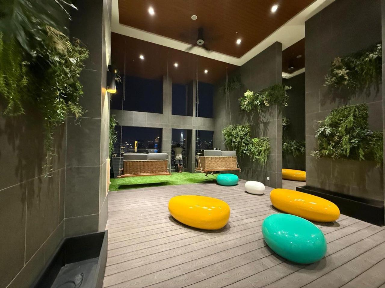 The Riveria By 54th Fl00r Swimming Pool Apartment Kuala Lumpur