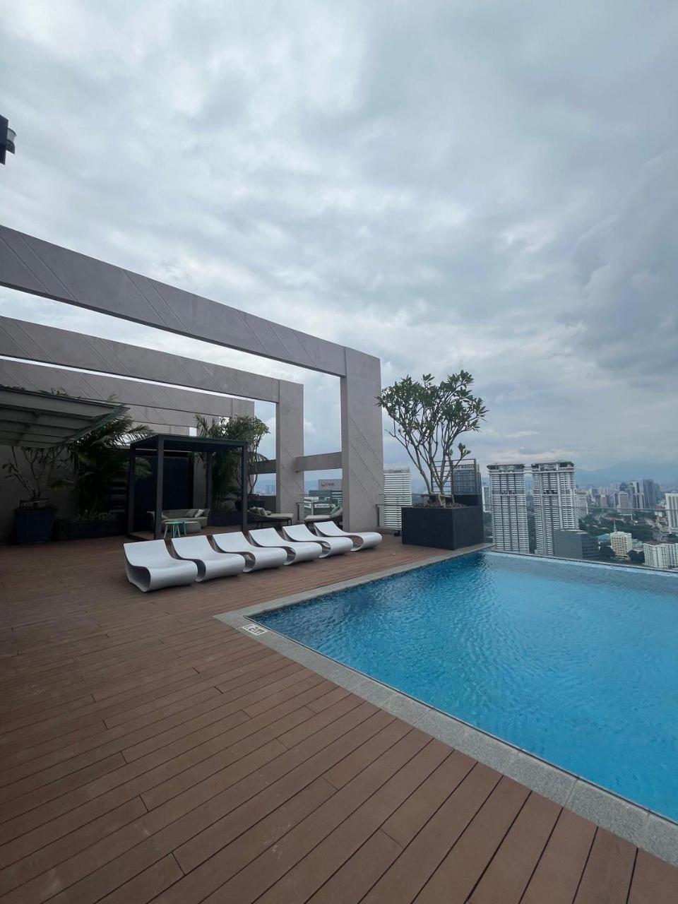 Apartment The Riveria By 54th Fl00r Swimming Pool Kuala Lumpur