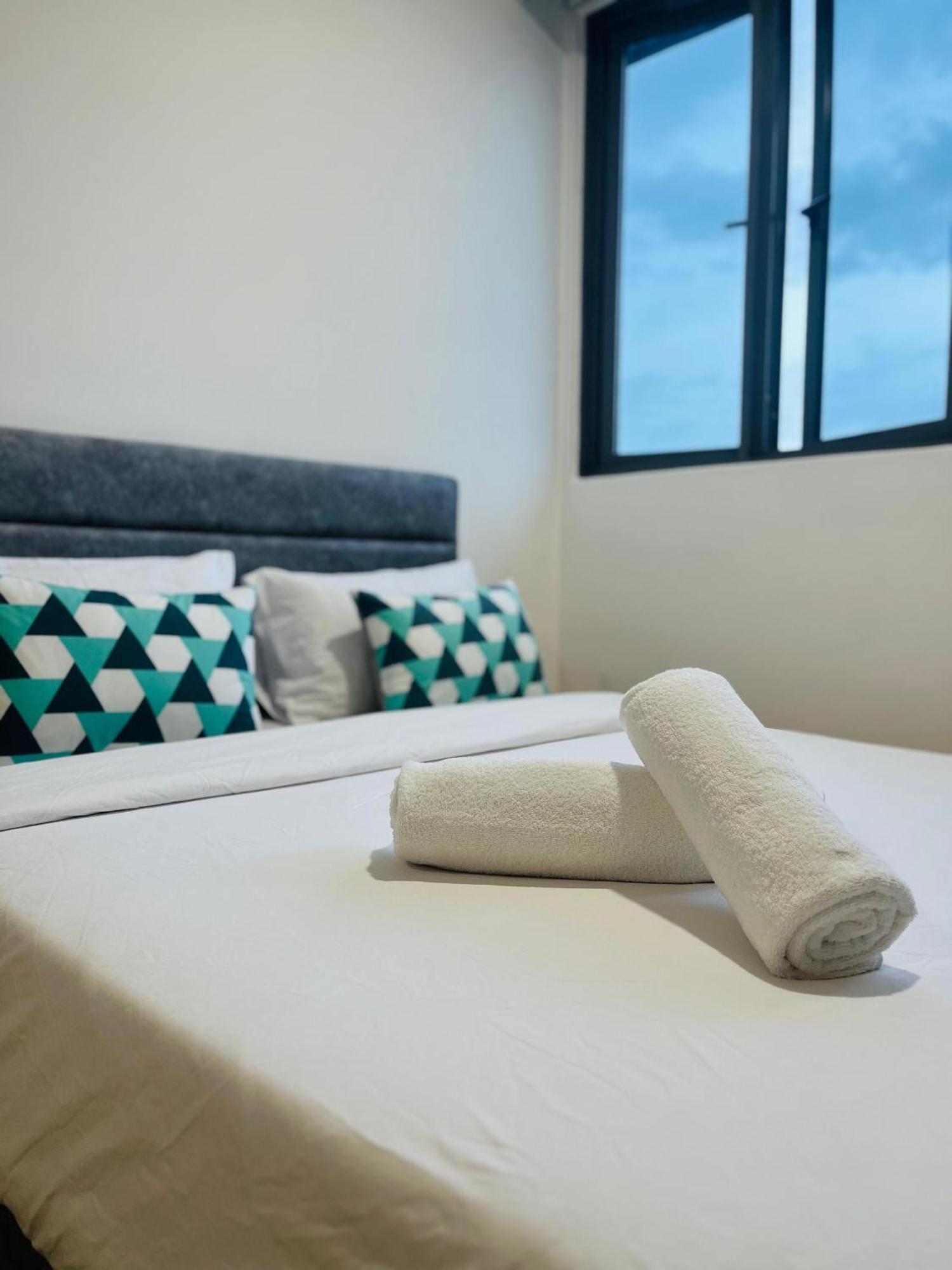 Apartment The Riveria By 54th Fl00r Swimming Pool *